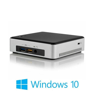 Mini PC Intel NUC NUC5i5RYK, Intel i5-5250U, 8GB DDR3, 128GB SSD, Win 10 Home foto