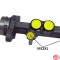 BREMBO M 85 064 ESSENTIAL LINE Pompa centrala, frana