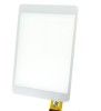 Touchscreen Allview Q8+ Alb OEM - Display Tableta, Geam Sticla