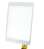 Touchscreen Allview Q8+ Alb OEM - Display Tableta, Geam Sticla