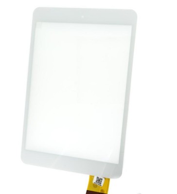 Touchscreen Allview Q8+, White, OEM foto