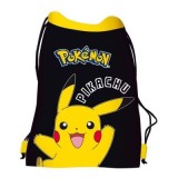 Rucsac cu snur pentru copii St. Majewski Pokemon, 723787