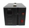 Resigilat: Stabilizator automat de tensiune cu servo motor Secure 1000VA, Well, 1001-2000w, 220, protectie scurtcircuit