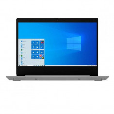 Laptop Lenovo IdeaPad 3-14ADA 14 inch FHD AMD Ryzen 5 3500U 8GB DDR4 256GB SSD Windows 10 Home Grey foto