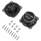 Difuzoare auto cu două căi 100mm 70W 4&Omega;