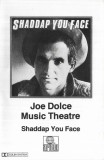 Joe Dolce - Shaddap You Face, Caseta audio