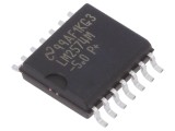 Convertor DC/DC PMIC 4-40VDC la 5VDC 0,5A SO14-W