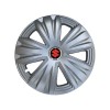 Set 4 capace roti 15 inchi (R15) Glory Gri, Compatibile cu Suzuki, Autohelix MSA