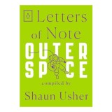 Letters of Note, Shaun Usher