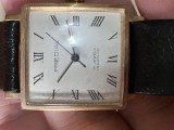 De v&acirc;nzare ceas mecanic Predial ,17 rubine,incabloc,funcțional (ani 1960).