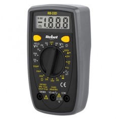Multimetru universal, MIE-RB-33D