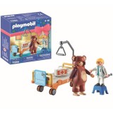 Playmobil - Pacient la spital