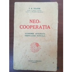 Neocooperatia- T.R.Thanir