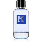 Karl Lagerfeld Jeans Urban Blue Eau de Toilette pentru bărbați 100 ml