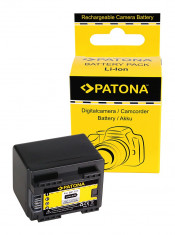 PATONA | Acumulator compatibil Canon BP-727 BP727 BP 727 | Infochip decodat foto