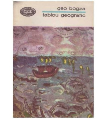 Geo Bogza - Tablou geografic - 126529 foto