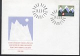 Switzerland 1968 Mixed issue, FDC K.359