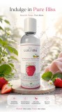 Gel Lubrifiant Nature Body Fun Gel Capsuni 100 ml