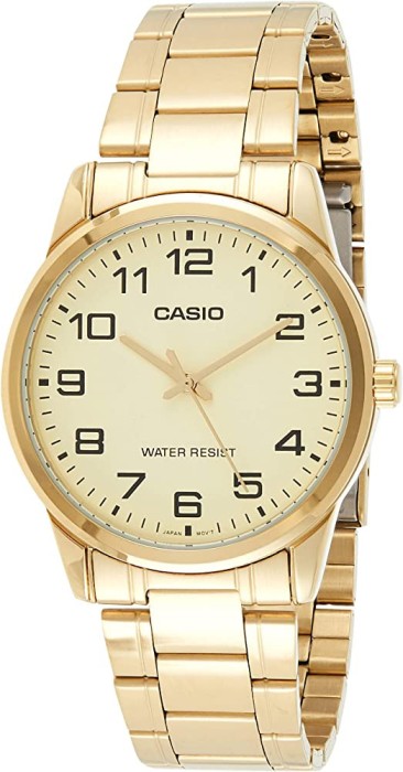 Ceas Barbati, Casio, Collection MTP-V0 MTP-V001G-9B - Marime universala