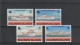 Navigatie ,vapoare ,Solomon.