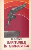 N. Covaci - Sariturile in gimnastica
