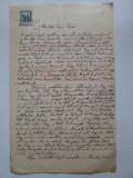 Rar! Act notarial Timisoara in limba maghiara din 1917 fiscal 1 Korona