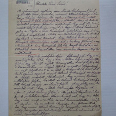 Rar! Act notarial Timisoara in limba maghiara din 1917 fiscal 1 Korona