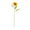 Floare artificiala 2156, galben, 83 cm