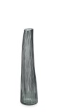 Cumpara ieftin Vaza flori sticla verde Haldys &Oslash;8,5x35h