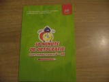 E. Carstocea , M. Columban - 10 minute de ortografie. Caiet pentru clasele V-VI