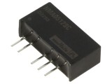 Convertor DC/DC 1W 12V -12V, SIP7