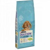 Cumpara ieftin DOG CHOW Junior, Talie Medie, Pui, 14 kg