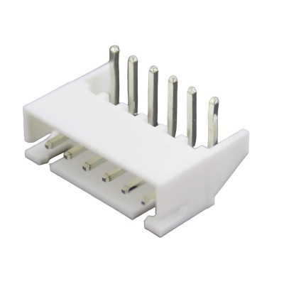 Conector semnal, 6 pini, pas 2.5mm, serie A2501, JOINT TECH, A2501WR-6P1, T204239 foto