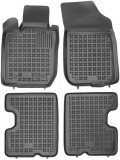 Set Covorase Auto Cauciuc Rezaw Plast Dacia Logan 1 2004-2012 RP-D 203401