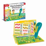 AGERINO ENCICLOPEDIA ELECTRONICA CU STILOU 5 7 ANI