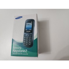 Telefon mobil Samsung E1205 negru nou