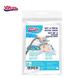 SET 4 SACI PENTRU VIDARE