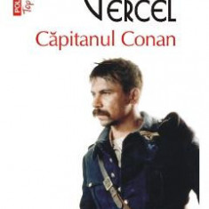 Capitanul Conan - Roger Vercel