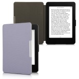 Husa kwmobile pentru Amazon Kindle Paperwhite 7, Nylon, Mov, 49487.108