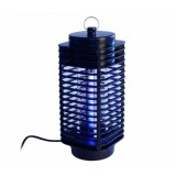 Cumpara ieftin Aparat Anti Insecte Electric Tip Felinar Hexagon Mosquito Killer, 3W, 220V, 26x12x12cm, Acoperire 16mp, Ideal Casa, Terasa, Birou
