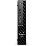Unitate PC Refurbished Dell OptiPlex 7010 Micro, Intel Core i5-13500T, 16GB RAM, 250 GB SSD NVMe NOU, Wi-Fi, Bluetooth, Windows 11 Pro, Grad Acceptabi