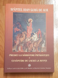 Predici la sarbatori imparatesti si cuvantari de lauda la sfinti