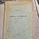 Fizica atomică - Colectivul catedrei de Fizica atomică și nucleară