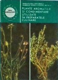Maria Elena Ceausescu, Gabriela Doru, Ileana Beresiu - Plante aromatice si