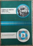 Installations de compresseur mobiles et fixes Veb Zwickauer Maschinenfabrik