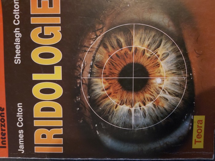 ridologie - James Colton (are sublinieri)