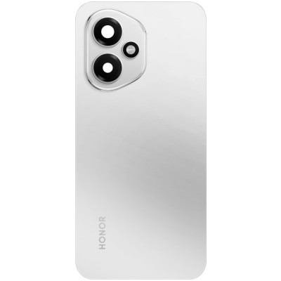 Capac Baterie Honor 400, Alb (Meteor Silver), Service Pack 0235APPC foto