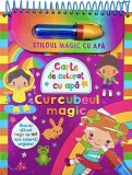 Cumpara ieftin Curcubeul Magic Stiloul Magic Cu Apa, - Editura Flamingo
