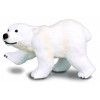 Figurina pui de Urs Polar S Collecta, 5.5 x 3 cm