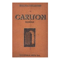 Carlton, Volumul al II-lea